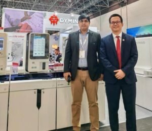 Read more about the article Delta Scientific Systems Unveils Latest Innovations for Global Healthcare at MEDICA 2024